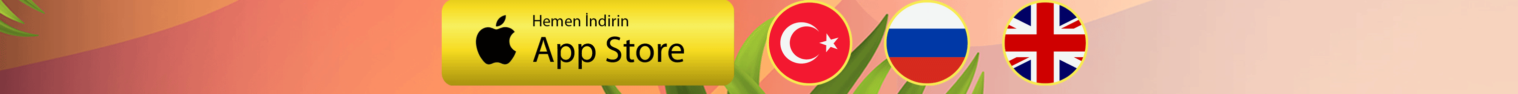 App Store'dan İndir